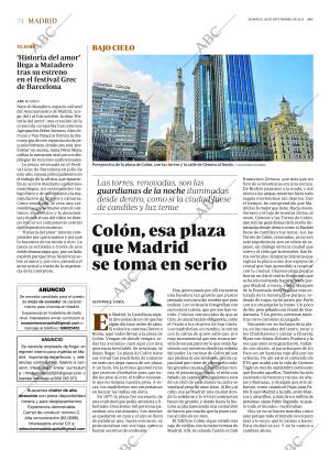 ABC MADRID 28-09-2025 página 74