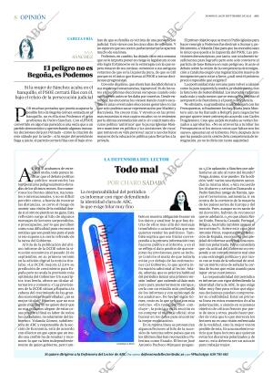 ABC MADRID 28-09-2025 página 8