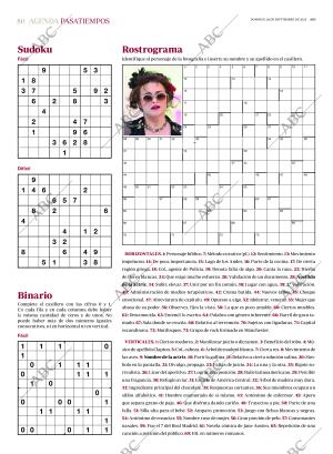 ABC MADRID 28-09-2025 página 80