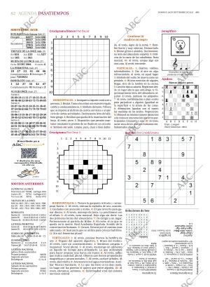 ABC MADRID 28-09-2025 página 82