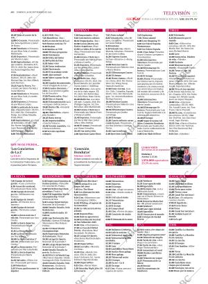 ABC MADRID 28-09-2025 página 85