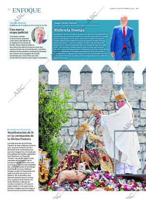 ABC SEVILLA 28-09-2025 página 10