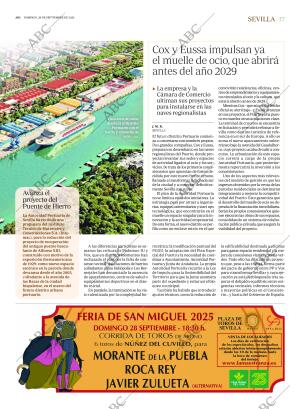 ABC SEVILLA 28-09-2025 página 17
