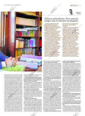 ABC SEVILLA 28-09-2025 página 19
