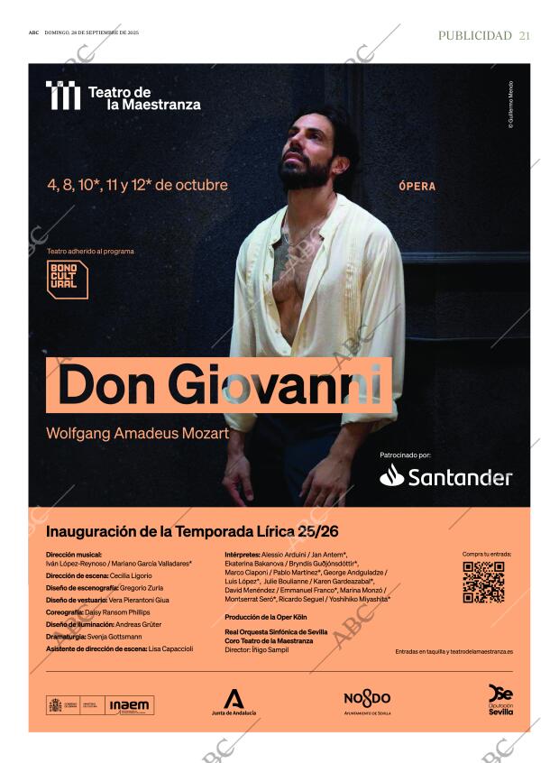 ABC SEVILLA 28-09-2025 página 21