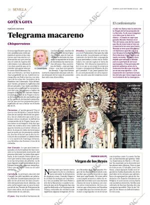 ABC SEVILLA 28-09-2025 página 26