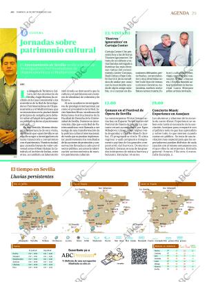 ABC SEVILLA 28-09-2025 página 29
