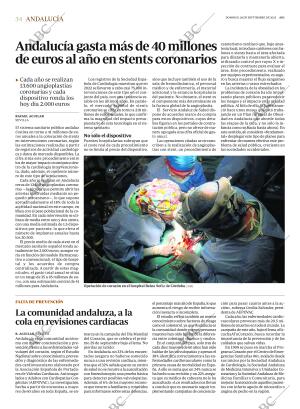 ABC SEVILLA 28-09-2025 página 34