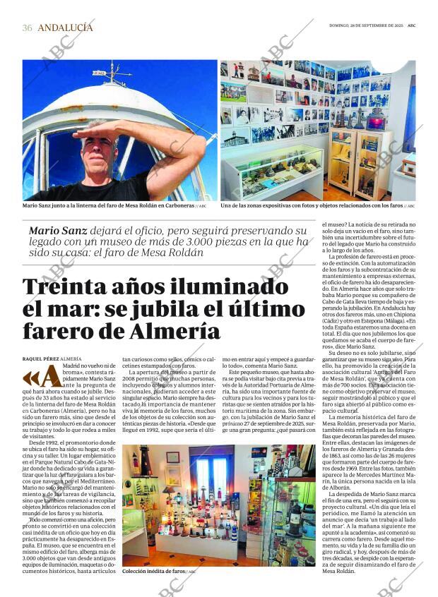 ABC SEVILLA 28-09-2025 página 36