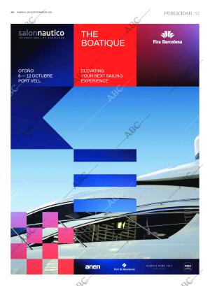 ABC SEVILLA 28-09-2025 página 53