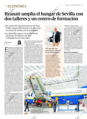 ABC SEVILLA 28-09-2025 página 54