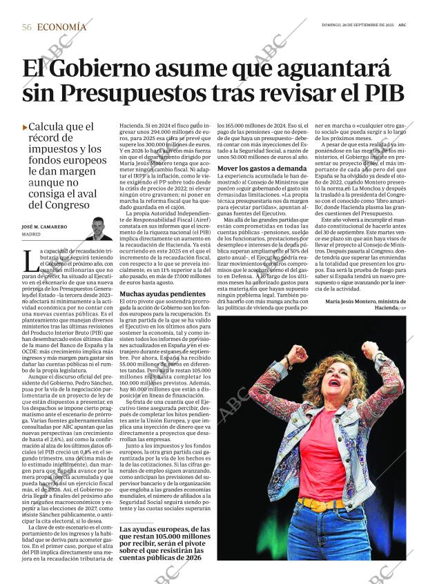 ABC SEVILLA 28-09-2025 página 56