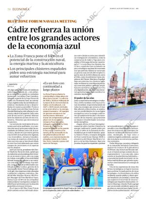 ABC SEVILLA 28-09-2025 página 58