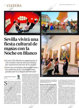 ABC SEVILLA 28-09-2025 página 64