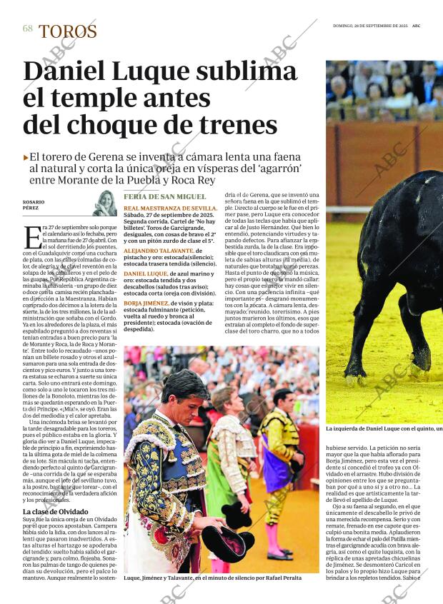 ABC SEVILLA 28-09-2025 página 68