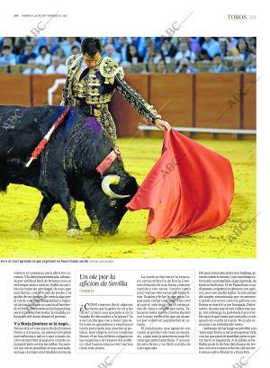 ABC SEVILLA 28-09-2025 página 69