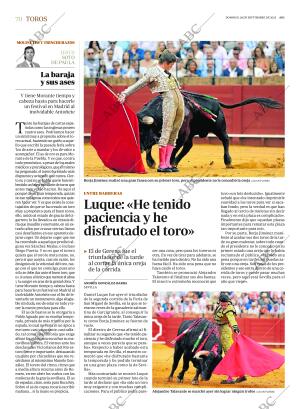 ABC SEVILLA 28-09-2025 página 70