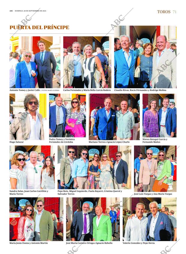 ABC SEVILLA 28-09-2025 página 71