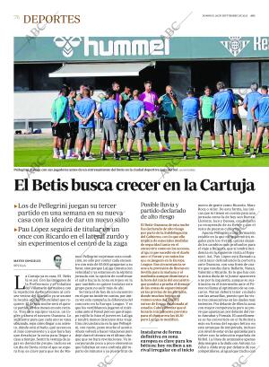 ABC SEVILLA 28-09-2025 página 76