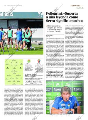 ABC SEVILLA 28-09-2025 página 77