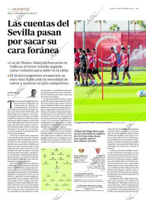 ABC SEVILLA 28-09-2025 página 78