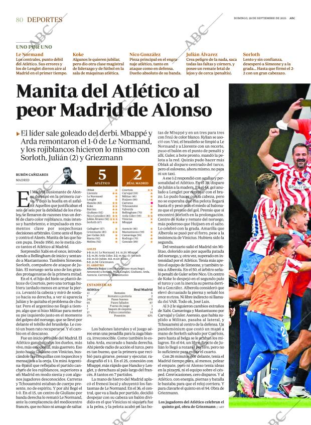 ABC SEVILLA 28-09-2025 página 80