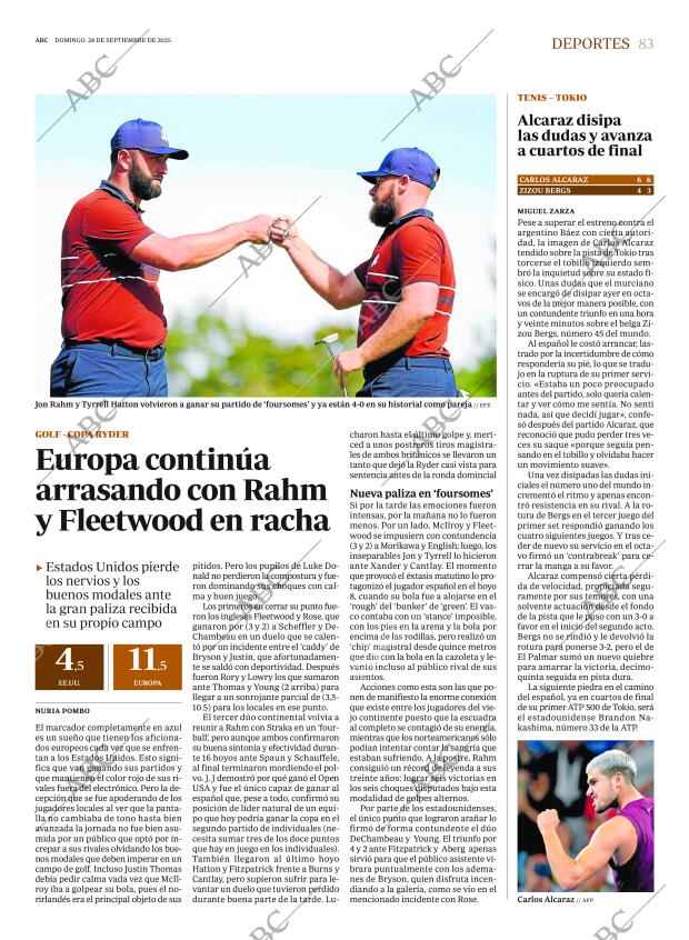 ABC SEVILLA 28-09-2025 página 83