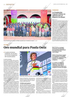 ABC SEVILLA 28-09-2025 página 84