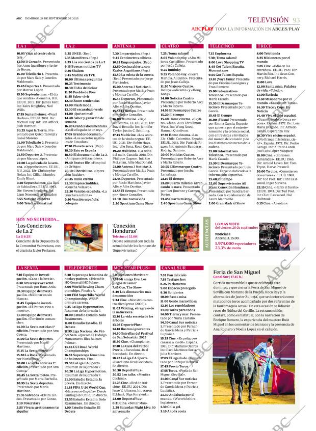 ABC SEVILLA 28-09-2025 página 93