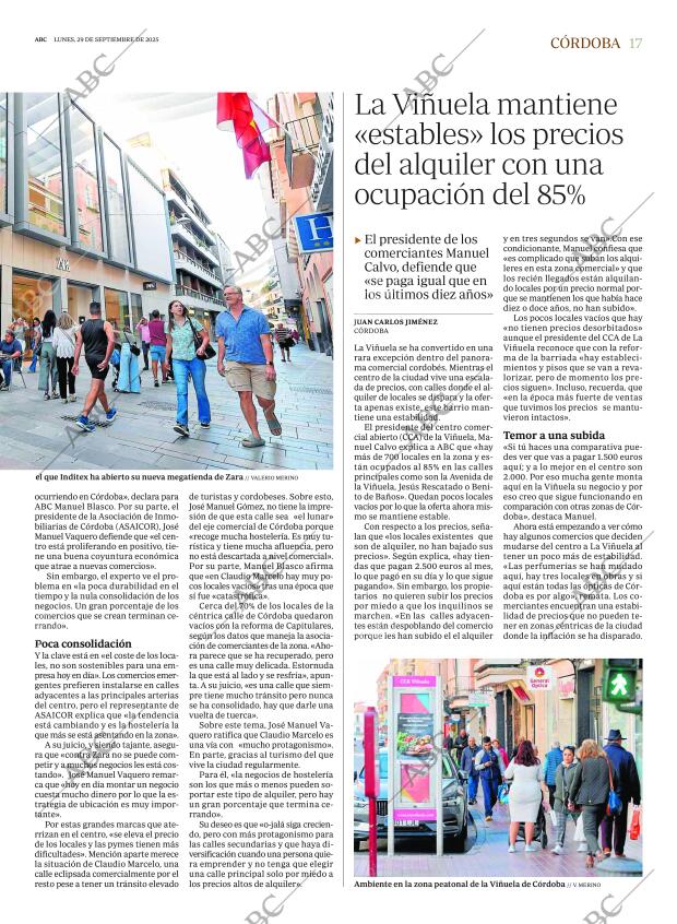 ABC CORDOBA 29-09-2025 página 17
