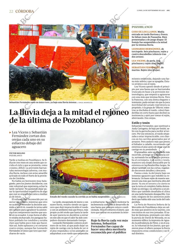 ABC CORDOBA 29-09-2025 página 22