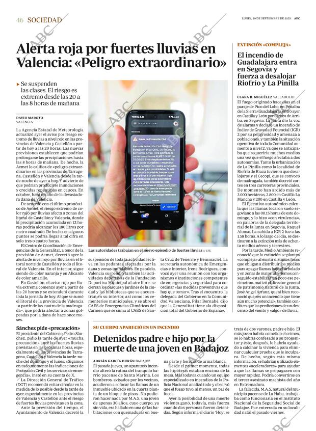 ABC CORDOBA 29-09-2025 página 46