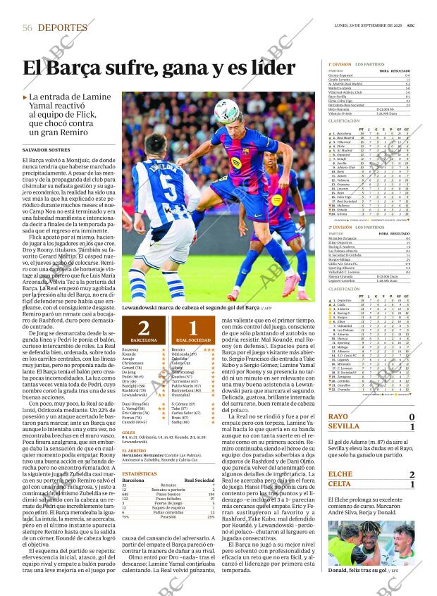 ABC CORDOBA 29-09-2025 página 56