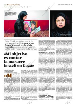 ABC MADRID 29-09-2025 página 24