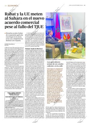 ABC MADRID 29-09-2025 página 30