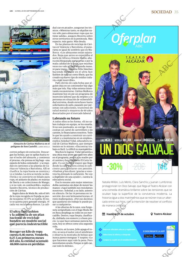 ABC MADRID 29-09-2025 página 35
