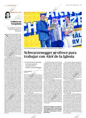 ABC MADRID 29-09-2025 página 38