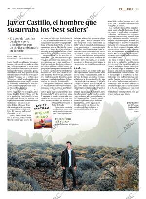 ABC MADRID 29-09-2025 página 39