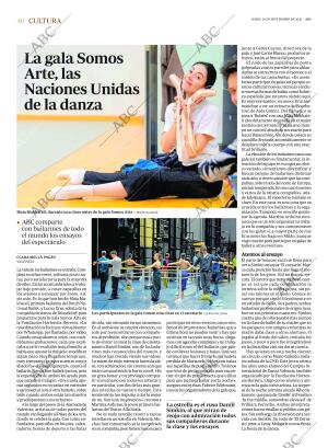 ABC MADRID 29-09-2025 página 40