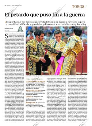 ABC MADRID 29-09-2025 página 41