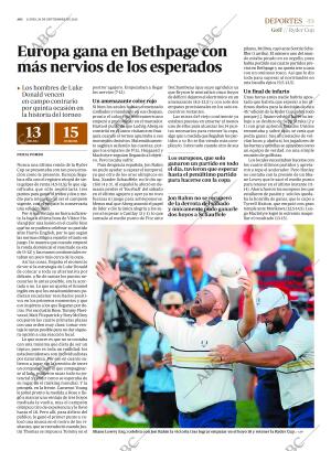 ABC MADRID 29-09-2025 página 49