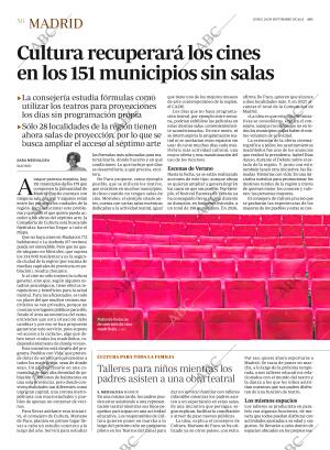 ABC MADRID 29-09-2025 página 50
