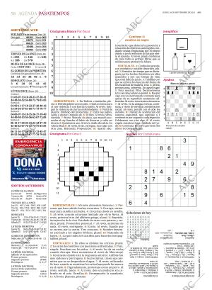 ABC MADRID 29-09-2025 página 58
