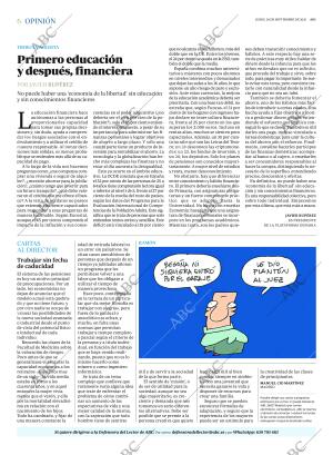 ABC MADRID 29-09-2025 página 6