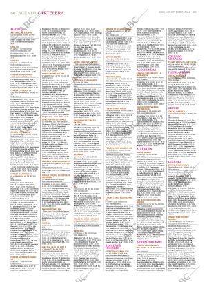 ABC MADRID 29-09-2025 página 60