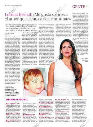 ABC MADRID 29-09-2025 página 61