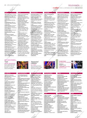 ABC MADRID 29-09-2025 página 63