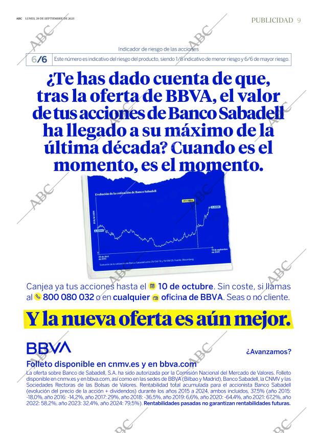 ABC MADRID 29-09-2025 página 9