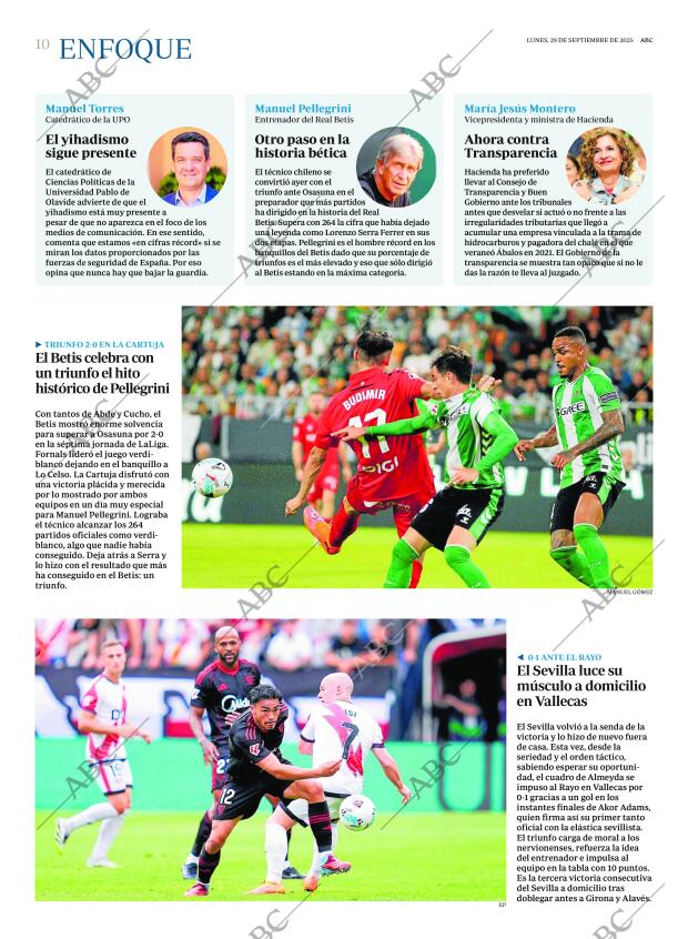 ABC SEVILLA 29-09-2025 página 10
