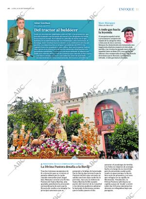 ABC SEVILLA 29-09-2025 página 11